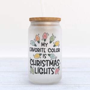 Frosted Glass Can, Valentine Gift, My Favorite&hellip;