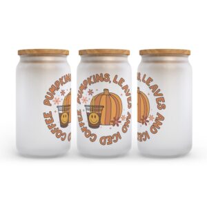 Frosted Glass Can Valentine Gift Pumpkin Leaves and Iced Coffee Fall Frosted Glass Can Tumbler 2 gcaxcu.jpg