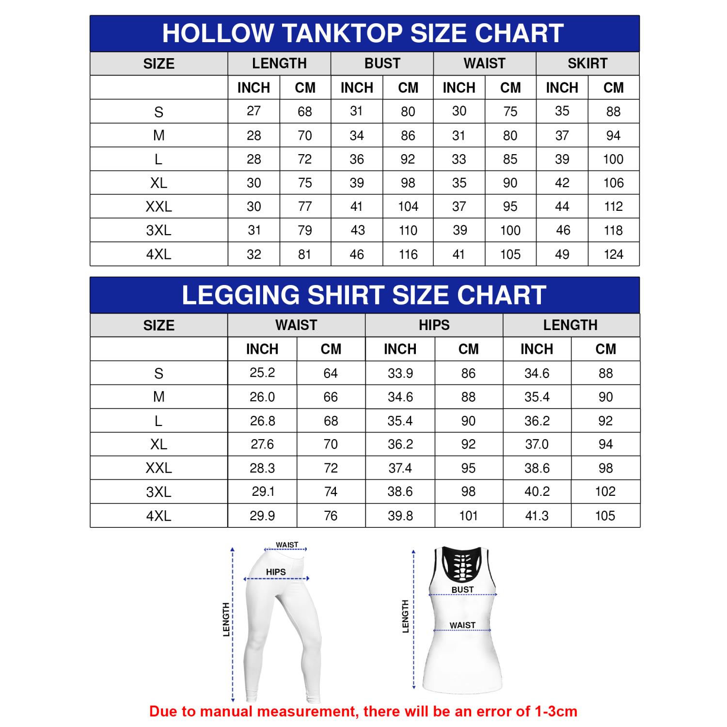 Hollow Tanktop Leggings Set