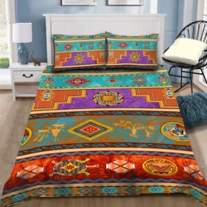 Native American Bedding Set, Canyon Navajo Native&hellip;