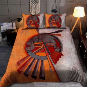 Native American Bedding Set, Cherokee Spirit Native&hellip;