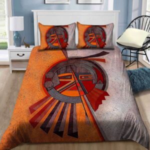 Native American Bedding Set Cherokee Spirit Native American Bedding Set Native Bed Set 2 ogwtgn.jpg