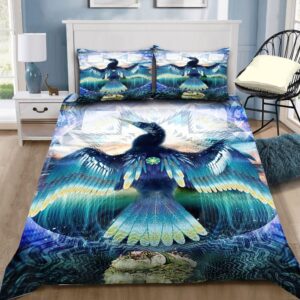 Native American Bedding Set, Exquisite Native American&hellip;