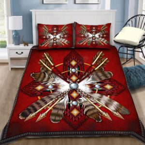 Native American Bedding Set, Identity Native American&hellip;