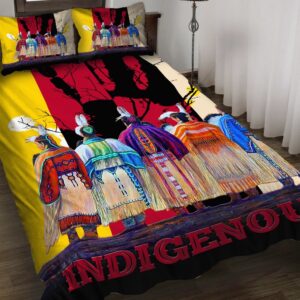 Native American Bedding Set Indigenous Native American Bedding Set Native Bed Set 3 htvsc5.jpg