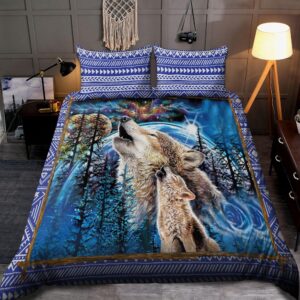 Native American Bedding Set, Mystery Under The&hellip;