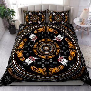Native American Bedding Set, Never Surrender Native&hellip;