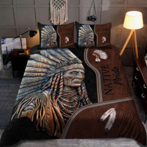 Native American Bedding Set, Pride Native American&hellip;