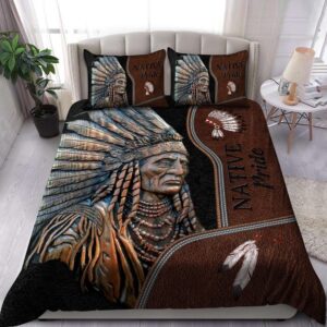 Native American Bedding Set, Pride Native American&hellip;