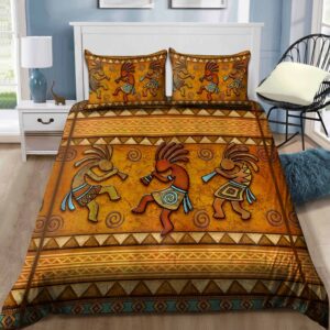 Native American Bedding Set, Vibe Cosy Motifs&hellip;
