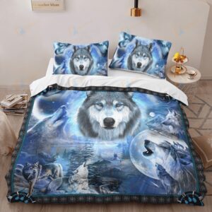 Native American Bedding Set Wolves Native American Bedding Set Native Bed Set 2 pqlk0b.jpg
