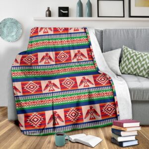 Native American Blanket Navajo Aztec Tribal Native Indians American Print Blanket Native Blankets 3 ybsfrw.jpg