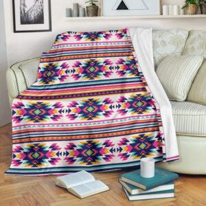 Native American Blanket, Navajo Native American Indians&hellip;
