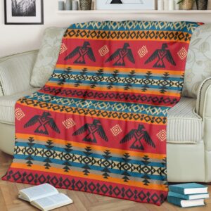 Native American Blanket, Tribal Navajo Native Indians&hellip;