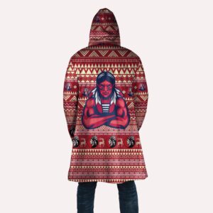 Native American Coat Combatant Native American 3D All Over Printed Hooded Cloak Coat 5 opkqdo.jpg