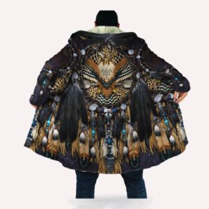 Native American Coat, Divine Blessing Native American&hellip;