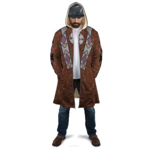 Native American Coat Earthy Brown Native American 3D All Over Printed 3 jj8jxt.jpg