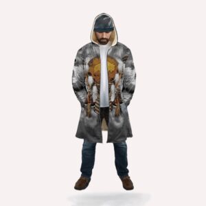 Native American Coat Feather Pattern Native American 3D All Over Printed Hooded Cloak Coat 2 tahjjx.jpg