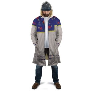Native American Coat Flower Pattern Native American 3D All Over Printed Hooded Cloak Coat 2 bpnbhw.jpg