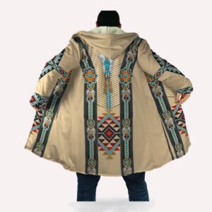 Native American Coat, Freedom Chic Native American&hellip;