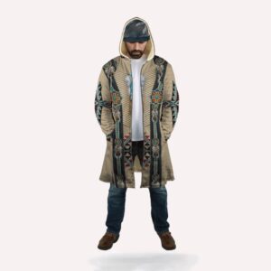 Native American Coat Freedom Chic Native American 3D All Over Printed Hooded Cloak Coat 3 qb0rjy.jpg