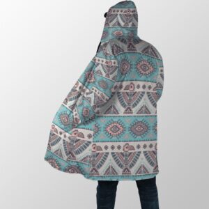 Native American Coat Gentle Color Native American 3D All Over Printed Hooded Cloak Coat 2 l2ozrc.jpg