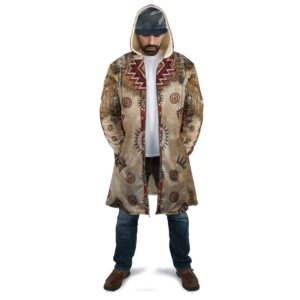 Native American Coat Heritages Pride Shirt Native American 3D All Over Printed Hooded Cloak Coat 3 cxlc0r.jpg