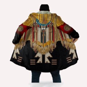Native American Coat, Local Flavor Chic Native&hellip;