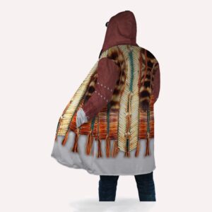 Native American Coat Motifs Native American 3D All Over Printed Hooded Cloak Coat 3 kw65ta.jpg