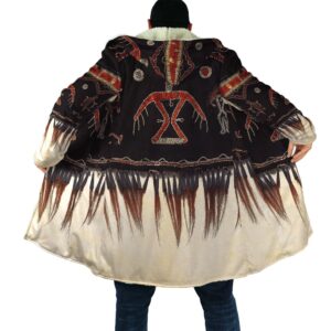 Native American Coat, Proud Heritages Native American&hellip;