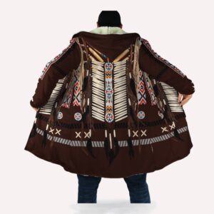 Native American Coat, Proud Tradition Native American&hellip;