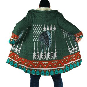 Native American Coat, Show Determination Native American&hellip;