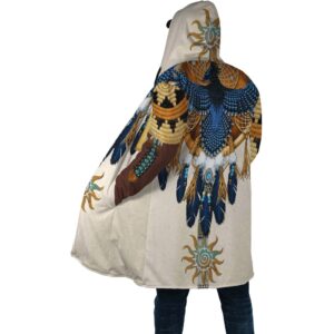 Native American Coat Spirit Of The Earth Native American 3D All Over Printed Hooded Cloak Coat 2 pxxpmd.jpg