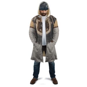 Native American Coat Sun Symbol Native American 3D All Over Printed Hooded Cloak Coat 3 zqijhg.jpg