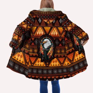 Native American Coat Symbol Of The Land Native American Hooded Cloak Coat Native American Hoodies 1 ucyvch.jpg