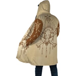 Native American Coat Tessffel Indian Tribe Native American 3D All Over Printed Hooded Cloak Coat 2 wmanhg.jpg