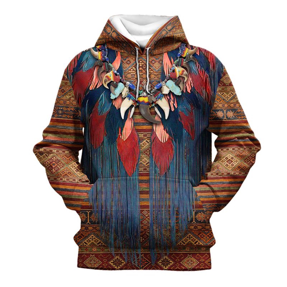 Native American Hoodie, Achievement Native American 3D All Over Printed Hoodie, Native American Style Hoodie Native American Hoodie, Achievement Native American 3D All Over Printed Hoodie, Native American Style Hoodie