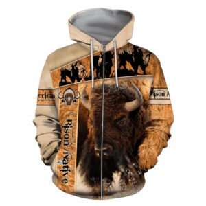 Native American Hoodie Bison Native American 3D All Over Printed Hoodie Native American Style Hoodie 2 ojkr69.jpg