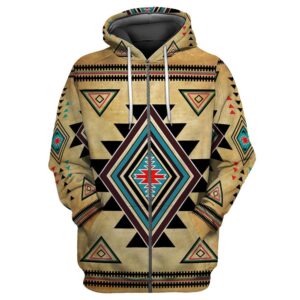 Native American Hoodie Brocades Pattern Native American 3D All Over Printed Hoodie Native American Style Hoodie 2 oobhhx.jpg