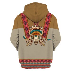 Native American Hoodie Cultural Street Bliss Native American 3D All Over Printed Hoodie Native American Style Hoodie 4 zvfpyc.jpg