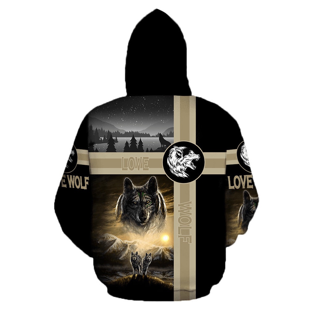 Native American Hoodie, Dawn Native American 3D All Over Printed Hoodie, Native American Style Hoodie