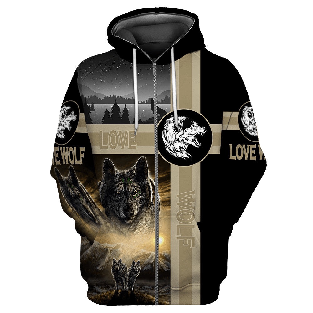 Native American Hoodie, Dawn Native American 3D All Over Printed Hoodie, Native American Style Hoodie
