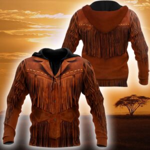 Native American Hoodie Deep Brown Native American 3D All Over Printed Hoodie Native American Style Hoodie 3 gthgpz.jpg