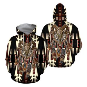 Native American Hoodie Gazelle Skull Native American 3D All Over Printed Hoodie Native American Style Hoodie 2 zw9qln.jpg