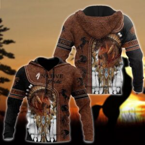 Native American Hoodie Horse Native American 3D All Over Printed Hoodie Native American Style Hoodie 3 gfmsdg.jpg