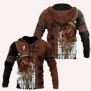 Native American Hoodie Horse Native American 3D All Over Printed Hoodie Native American Style Hoodie 4 f2iojd.jpg