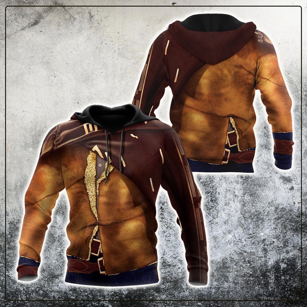 Native American Hoodie, Individuality Native American 3D All Over Printed Hoodie, Native American Style Hoodie