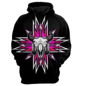 Native American Hoodie, Pray To The Gods&hellip;