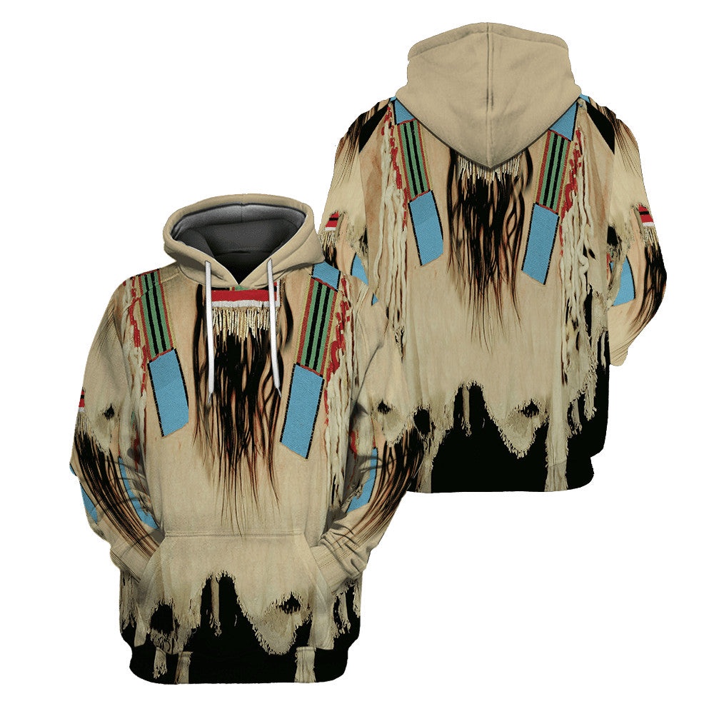 Native American Hoodie, Proud Heritage Fashion Native American 3D All Over Printed Hoodie, Native American Style Hoodie Native American Hoodie, Proud Heritage Fashion Native American 3D All Over Printed Hoodie, Native American Style Hoodie