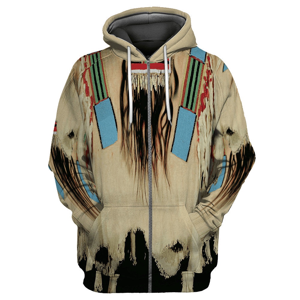 Native American Hoodie, Proud Heritage Fashion Native American 3D All Over Printed Hoodie, Native American Style Hoodie Native American Hoodie, Proud Heritage Fashion Native American 3D All Over Printed Hoodie, Native American Style Hoodie
